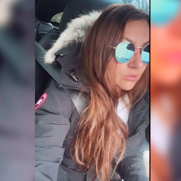 Canada Goose Coat Like new. - Picture 10 of 10